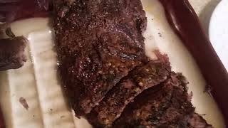 Perfect Flat Iron Steak Recipe [upl. by Verine]