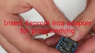 How to Reset SRS Airbag Module After Crash Full Process EEPROM Removal And Reinstallation [upl. by Sophy]