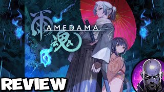 AMEDAMA REVIEW  Steam  The Digital Infinite [upl. by Lorrayne156]