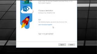 Migrating homefolders with Microsoft Sharepoint Migration Tool [upl. by Anis589]