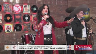 Urbina Jones and the Honky Tonk Mariachi quotVamanosquot [upl. by Assin]