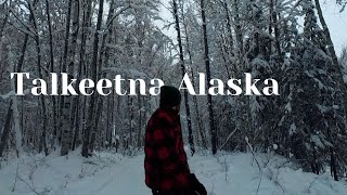 Having fun Talkeetna Alaska [upl. by Rondon]