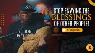 STOP Envying The BLESSINGS Of OTHER PEOPLE [upl. by Debby]