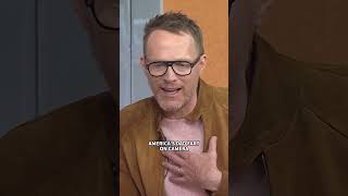 Paul Bettany punched Tom Hanks so hard he farted while filming ‘The Da Vinci Code’ [upl. by Newfeld]