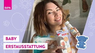 BabyErstausstattung  Tipps amp Tricks für frischgebackene Eltern [upl. by Bedell]