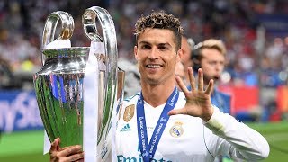 Los 100 MEJORES GOLES de Cristiano Ronaldo con el Real Madrid [upl. by Etteve401]