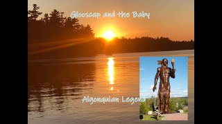 Glooscap and the Baby 👀 folklore Algonquian legend [upl. by Streetman]