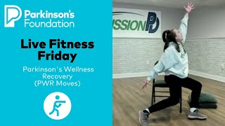 Parkinsons Disease Exercises Parkinsons Wellness Recovery PWR Moves [upl. by Isadora164]