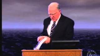 Chuck Missler Genesis Session 11 [upl. by Aldis]