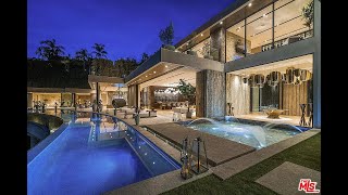 US69000000 Mansion 9330 Flicker Way West Hollywood CA 90069 For Sale [upl. by Laval534]