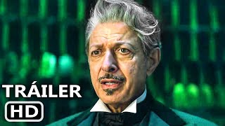 WICKED quotSoy una especie de magoquot Tráiler 2024 Jeff Goldblum [upl. by Aeirdna]