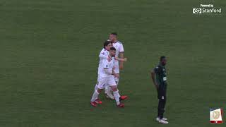 HIGHLIGHTS  Campobasso FC 10 Chieti  16 giornata Serie D Girone F [upl. by Stearn]