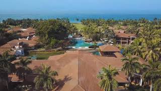 ITC Grand Goa Resort amp Spa [upl. by Lyris]