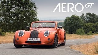 Morgan Aero GT The Most Hardcore Aero Ever  Carfection 4K [upl. by Redep]