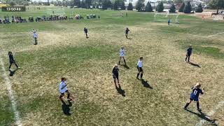 U11 Worthington Golden Eagles v Dublin United Fearless [upl. by Neitsirk]