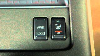 2013 NISSAN Murano  Heated Seats if so equipped [upl. by Cargian]