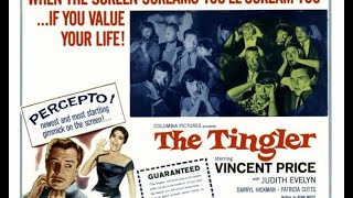 The Fantastic Films of Vincent Price 42  The Tingler [upl. by Reamonn]