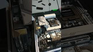 Собрал комп на i712700k pc ultimatepcbuild пк intelpcbuild компьютер pc продвижение pcbuild [upl. by Christoph346]