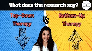 TopDown vs BottomUp Occupational Therapy Which Is Truly Effective [upl. by Atinod]