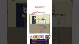 🤣😂🪳 Thief puzzle level 178 🤠🥴🪳 subscribe puzzle trending gaming thiefpuzzle shortvideo shorts [upl. by Isiad143]