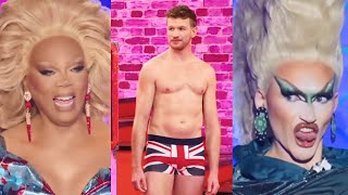 Drag Race UK season 6 is a very entertaining MESS [upl. by Esteban460]