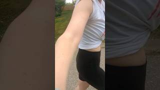 Fit Mom Running fitness running weightloss [upl. by Siuluj]