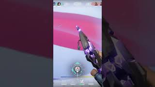 Crosshair placement is key Console Valorant valorant [upl. by Onit524]