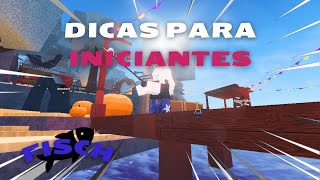 como você deve jogar esse jogo  ROBLOX  FISCH [upl. by Yuh]