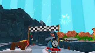 Train Wala Cartoon Video [upl. by Leticia804]