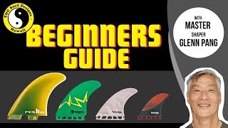 What Fins Should You Be Surfing Everything You Need To Know About Surfboard Fins [upl. by Cavanaugh]