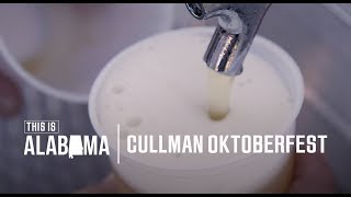 Cullman Oktoberfest  This is Alabama [upl. by Kcirtemed]