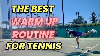 WarmUp Like A Pro Best Routine To Boost Your Performance [upl. by Eirised]