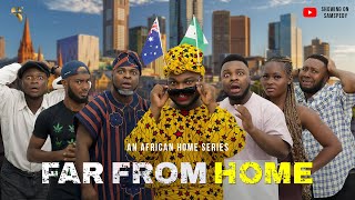 AFRICAN HOME FAR FROM HOME [upl. by Maximo]