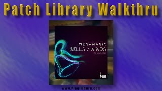 This is MegaMagic BellsWinds a Patch Walkthru video [upl. by Lenad520]