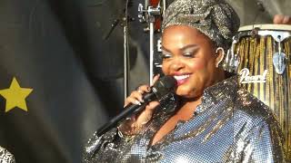 Jill Scott  The Way Live JazzAndHeritage Festival New Orleans LA on April 30 2023 [upl. by Adaj]