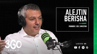 3GO  Trego Podcast  Alejtin Berisha  Founder CEO amp Investor [upl. by Ojyma]