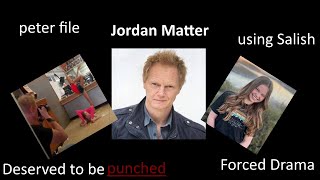 Jordan Matter The Mostly Ignored Creep [upl. by Boles]