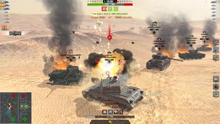 BP35 Ferrum 💨 Japanese Collectable Tier VI Heavy  1883 dmg  2 frags 🥈💪😉 Tinwagon NHP wotblitz [upl. by Ycats67]