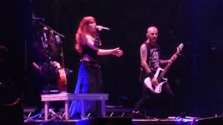 Eluveitie  Epona  live  Greenfield Festival 2017 Interlaken 100617  new song [upl. by Rimidalg]