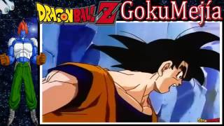 Dragon Ball Z La Pelea De Los Tres Saiyajin Completo Audio Latino ᴴᴰ [upl. by Firman]