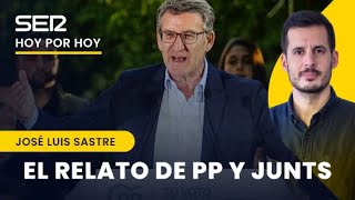 La moción de censura de Feijóo y el último verano  José Luis Sastre [upl. by Ophelia]