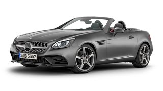 mercedes benz slc 300 review [upl. by Garmaise]