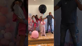 To jest… Boy or girl🥹 Najpiększa pamiątka ❤️ shorts genderreveal [upl. by Starlin]