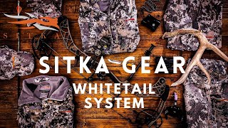 Most Versatile Sitka Gear Whitetail System [upl. by Egin]