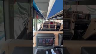 Indo Canadian bus Jalandhar to Dilhi air port supar luxury [upl. by Ressler]