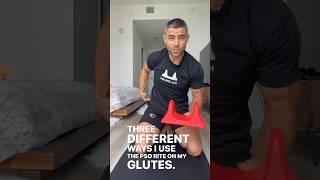 HowTo 3 Ways I use The PsoRite On My Glutes [upl. by Roshelle]