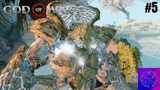 THE MIGHTY STONE ANCIENT  God of War  Part 5 [upl. by Nelson644]