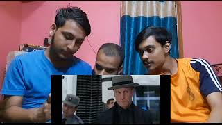 NOW YOU SEE ME 2  card scene reaction video  by expressive encountersexpressiveencounters [upl. by Hooke800]