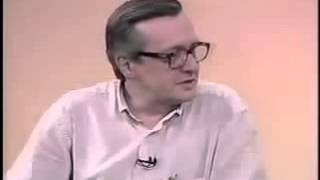 Olavo de Carvalho entrevistado por Pedro Bial [upl. by Edals506]