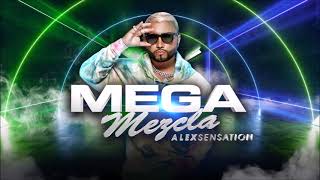 2022 01 18 Dj Alex Sensation La Mega Mezcla 97 9 Fm Hr2Pt1 17 18 C1 [upl. by Gold189]